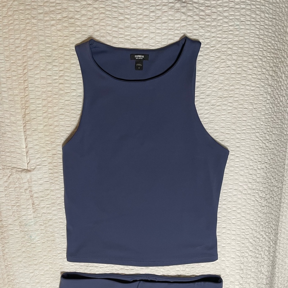 Express skirt set